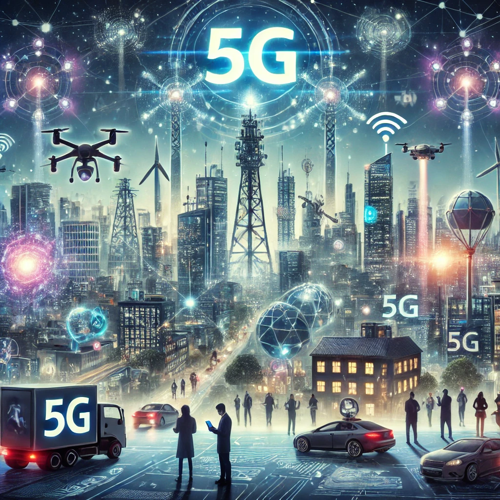 未來，銅箔在5G信號傳輸方面的應用